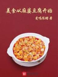 美食从麻婆豆腐开始 在线阅读免费