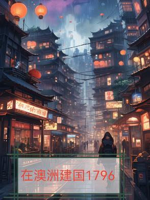 在澳洲建国1796