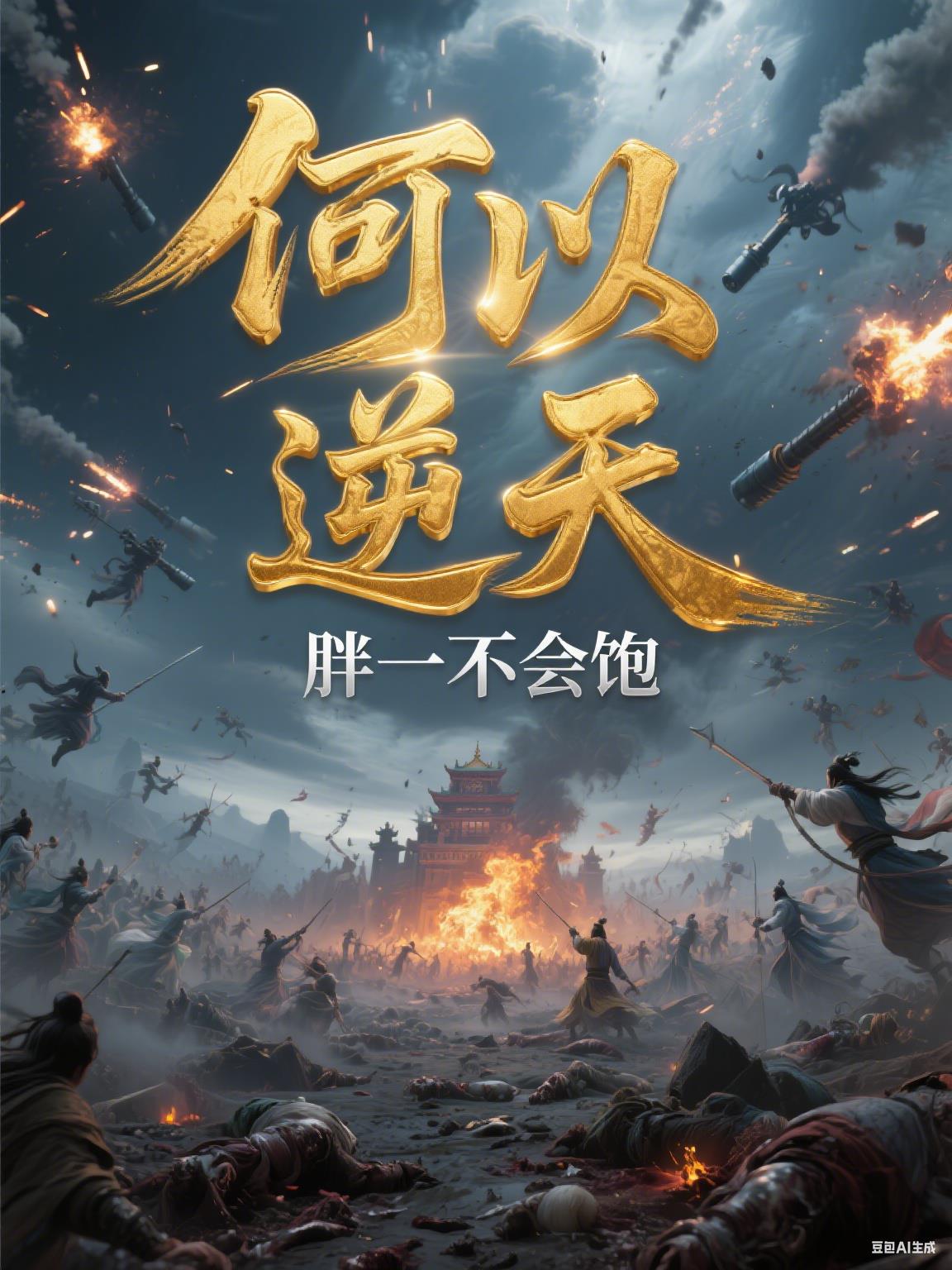 何以逆天